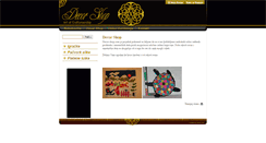 Desktop Screenshot of decor-shop.com